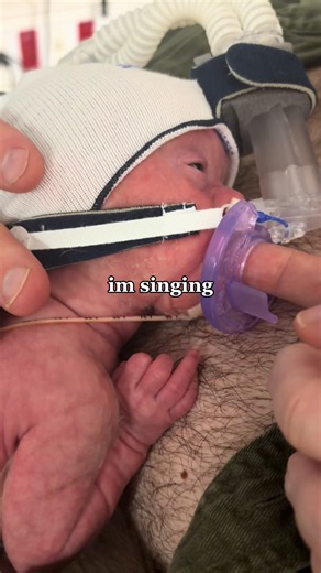 My Purpose: 29 Weeks Preemie NICU Baby Story