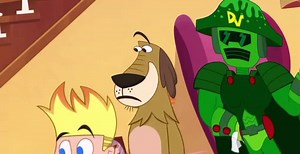 Johnny Test (2021) Johnny Test (2021) S02 E006