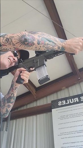 300 Blackout suppressed