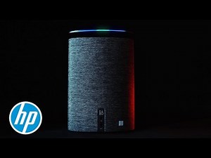 HP Pavilion Wave compact desktop PC now comes with Amazon Alexa