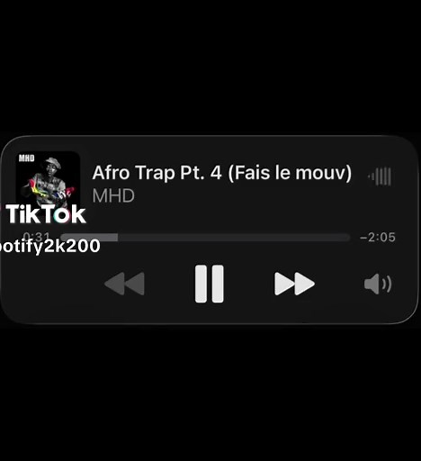 MHD - Afro Trap Pt.4: Fais le Mouv