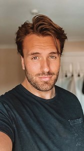 'I get a lot of men reaching out to talk about insecurities.' Meet the plus-size male model from Brough. | BBC East Yorkshire