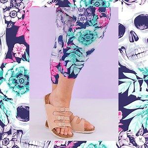 3.1K views · 151 reactions | Now welcoming CROPS to the SweetLegs lineup! ☀️ We're excited to launch SIX new prints today, including some classic styles, new bright favourites, 曆 and our annual Canada Day design!  Three of these prints come in kids sizing and remain their standard length. Quantities are limited and the prints will not restock, so hurry up and crop it like it's hot!  | SweetLegs | Facebook