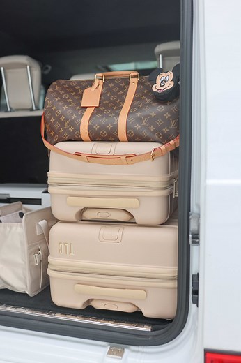 Pack the Car for Disney World: Road Trip Packing Guide