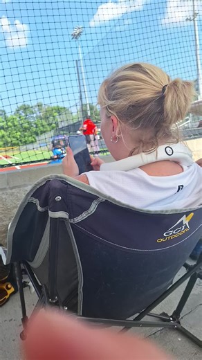 #itshotoutside #louisiana #softballlife