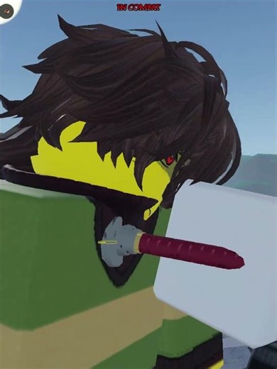 There goes the cage || Heaven Stand #roblox #jjkgame #toji #heavenstand #kris #gojo #deltarune