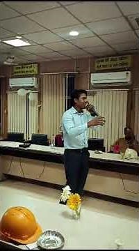 Safety Rap by ‪@dheerajchhatriya‬ ​⁠ BSP plant industrial safety song