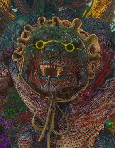 Would He Trick You? 😭 | The Witcher 3 | Song - Heavenly Jumpstyle (Slowed) #edit #shorts