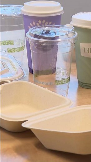 Clarkston based Better Earth shows us compostable food containers