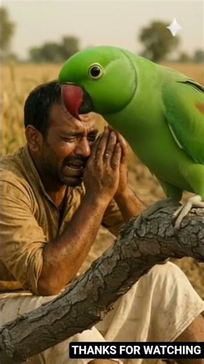 Kishan and 2oxen parrot story.