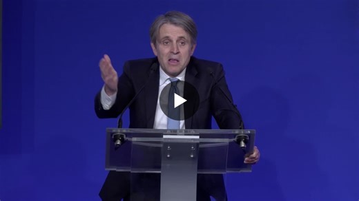 Franck Saudo au Paris Defence and Strategy Forum 2026 | Safran - Defense
