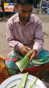 10M views · 23K reactions | Aloe Vera Juice Unique Healthy Drinks of Bangladesh | Our Collection | Facebook