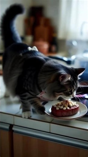 Fazendo Aquele Rango #cat #caminhoparaumavidamelhor #animaisárticos