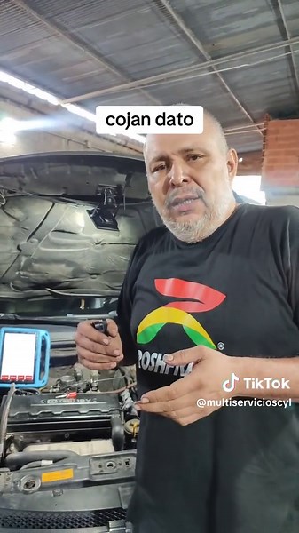 Funcionamiento del sensor TPS del Chevrolet Optra