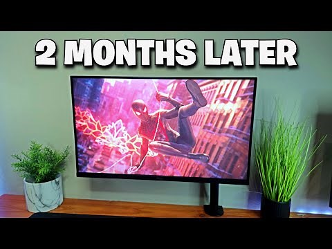 Acer Nitro 27 inch Monitor QHD 1440p Full Review - 2 Months Later (180Hz)