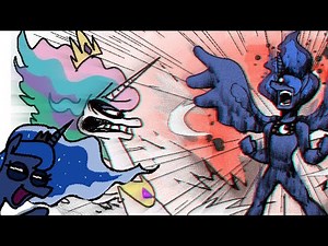 An Odd Encounter | MLP Comic Dub Compilation