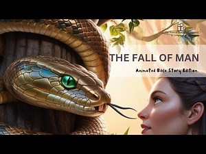The Fall Of Man | Animated Bible Story Edition