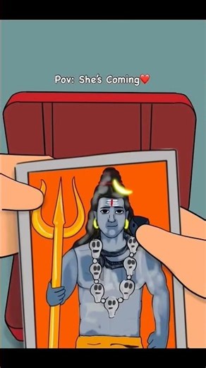 she's is comming👥💥