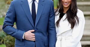 There's A Wild Conspiracy Theory About Prince Harry & Meghan Markle's Engagement