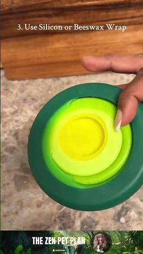 5 Easy Zero Waste Kitchen Swaps ♻️🍽️ (That Actually Work!)