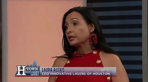Rebecca Spera is here with Innovative Lasers Of Houston, who has the solutions to help you lose those last 10 pounds in your fitness journey. Check out their special discount for all locations! More details: https://abc13.co/2ZsiY5b | ABC13 Houston