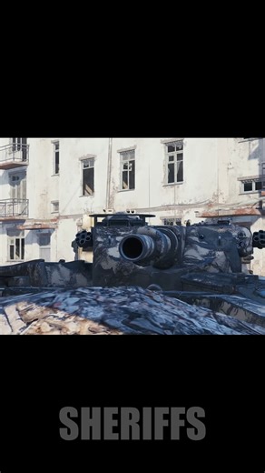 Caliban опасный танк #wot | Sheriffs Sheriffs