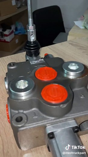 Distributeurs Hydrauliques Barima Sonda