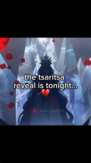 the tsaritsa expectations are high #genshinimpact #genshin #hoyoverse #shorts