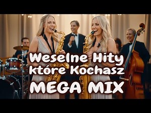 Polskie Piosenki na Saksofonie, Które Pokochasz 🎶 | Mega Mix Non Stop