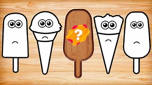 Chicos hoy nos divertiremos con un video infantil donde aprenderemos los colores de una forma muy divertida y los haremos con helados animales. #puzzles #juegosparaniños | Dany Kiski