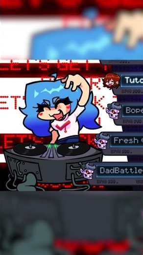 Song Select - Sky Reborn New Update 😭 [FNF]