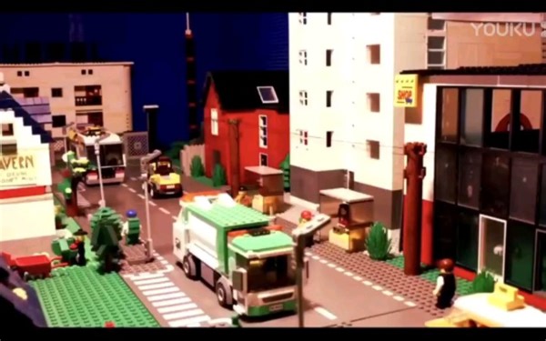 [转]乐高电梯事故 Lego Elevator Accident