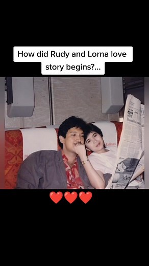 The Beginnings of Rudy and Lorna's Love Story Revealed