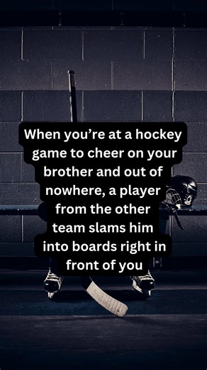 10K views · 90 reactions | I blink back to the action on the ice when...