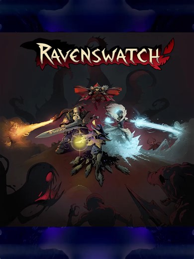 Ravenswatch Steam Review