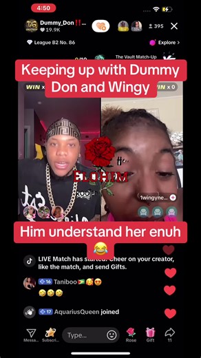 Keeping Up with Dummy Don and Wingy: Jamaican Humor