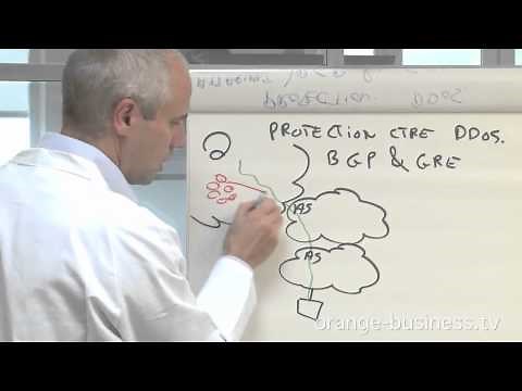 Protection contre les dénis de service #Les5MinutesDuProfesseurAudenard