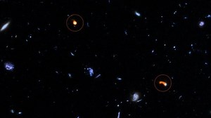 These Deep Space Images Reveal a New Type of Galaxy