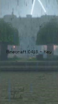 Minecraft C418 - Key