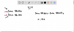 The process of running a level introduces an error due to the curvature of the earth. What is the correction per mile? | Numerade