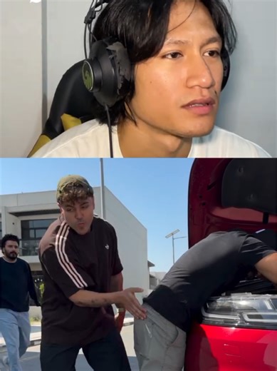 Weird Thief Reactions: A Comedy Short