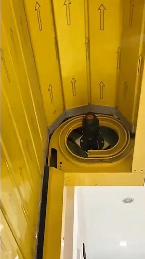 How Rolling Shutter Doors Lift and Fold Using a Vertical Track System #9work