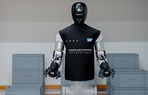 Humanoid completes live HMND PoC with SAP and Martur Fompak - The Robot Report