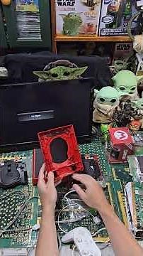 Quick 3m-Nintendo Wii Mini RVL-201