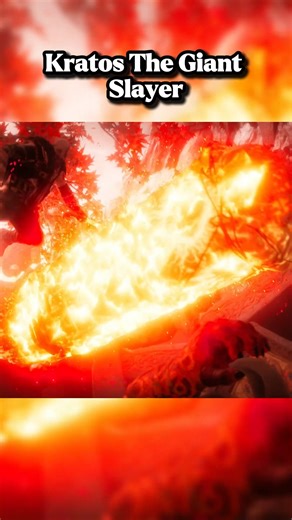 Kratos The Giant Slayer #gaming | GamerShell