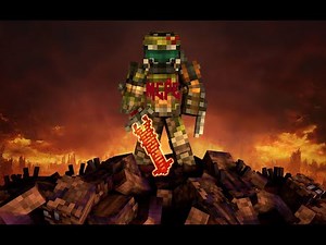 Doom eternal mcpe mod