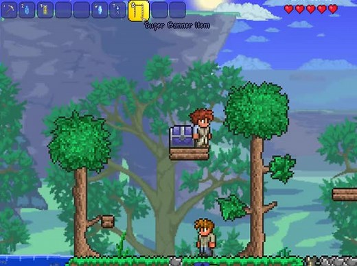 tModLoader - Banner Bonanza - Collect and Consolidate Banners