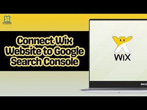 How to Connect Wix Website to Google Search Console