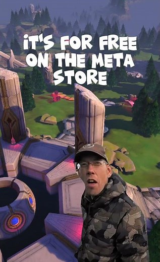 BEST FREE VR GAME? Starvault VR is a 5v5 MOBA! 🤯