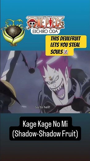 Gecko Moria’s Devil Fruit is God Tier 👻 | Kage Kage No Mi: Is so overpowered #onepiece #devilfruit